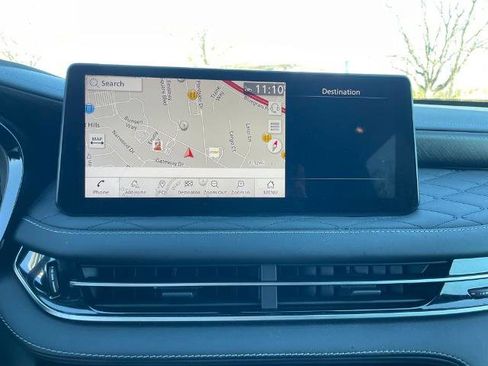 Certified 2023 INFINITI QX60 Autograph w/ Cargo Package image 22