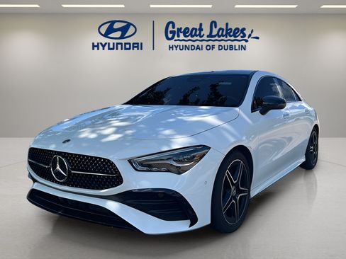 Used 2024 Mercedes-Benz CLA 250 4MATIC image 1