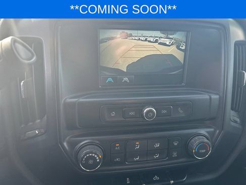 Used 2019 Chevrolet Silverado 1500 W/T w/ WT Convenience Package AWD/4WD image 16