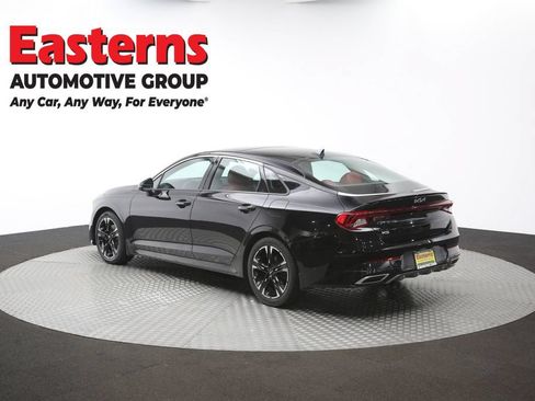 Used 2024 Kia K5 GT-Line AWD/4WD image 48