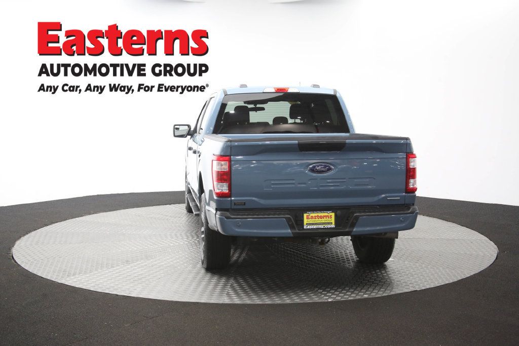 Used 2023 Ford F150 XL w/ STX Appearance Package AWD/4WD image 43