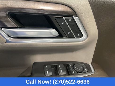 Used 2024 Chevrolet Silverado 2500 LTZ AWD/4WD image 11
