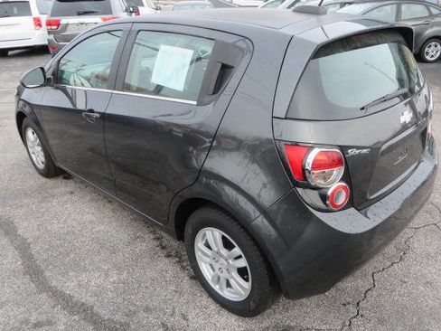 Used 2016 Chevrolet Sonic LT image 27