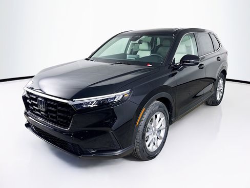 New 2026 Honda CR-V EX image 4