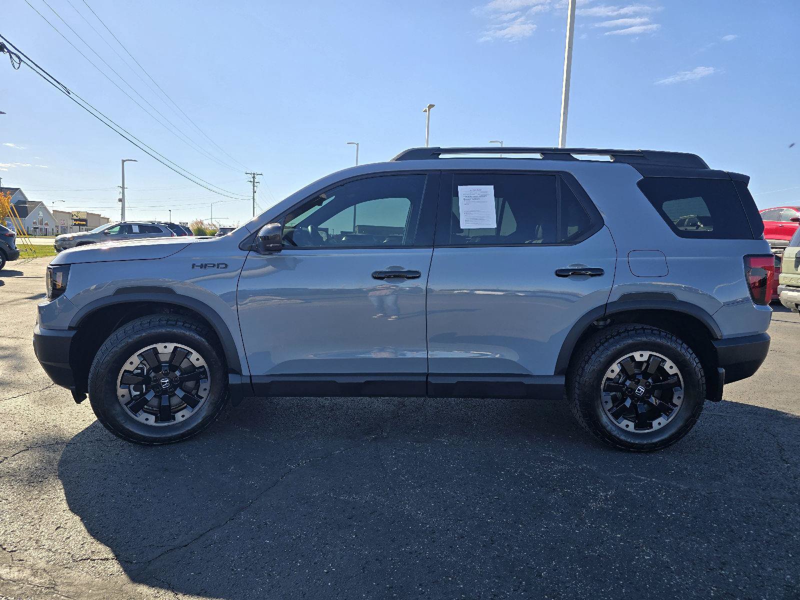 Used 2026 Honda Passport TrailSport Elite image 4