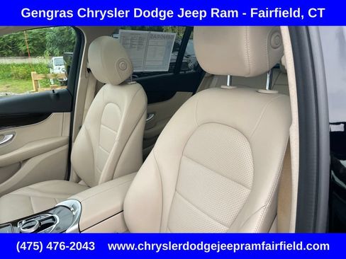 Used 2019 Mercedes-Benz GLC 300 4MATIC image 53