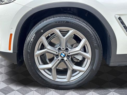Certified 2023 BMW X3 xDrive30i w/ Convenience Package AWD/4WD image 11