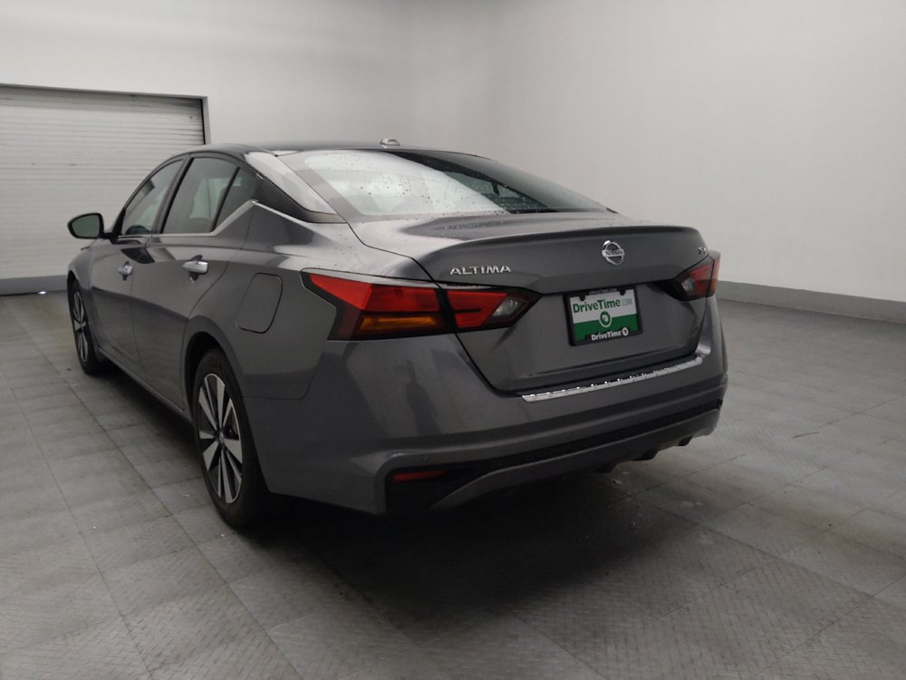 Used 2022 Nissan Altima 2.5 SV FWD image 5
