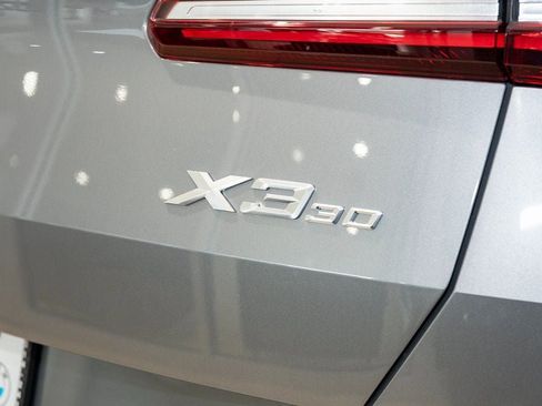 Used 2026 BMW X3 xDrive30 w/ Convenience Package AWD/4WD image 10