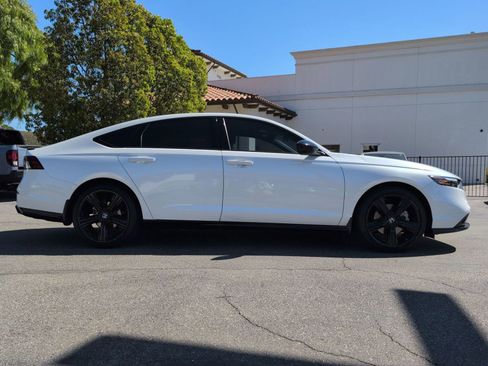 Used 2024 Honda Accord Sport image 6