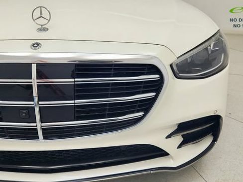 Used 2023 Mercedes-Benz S 580 4MATIC Sedan w/ AMG Line image 25