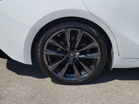 Used 2021 Lexus IS 350 F Sport w/ Accessory Package 2 image 5