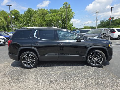 Used 2021 GMC Acadia SLT w/ Premium Package FWD image 19