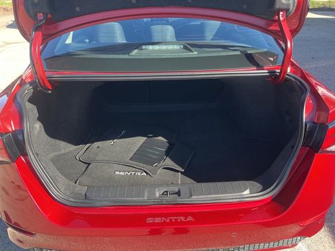 Certified 2025 Nissan Sentra SV w/ All-Weather Package image 11