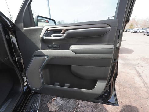 Used 2025 Chevrolet Silverado 1500 High Country w/ Z71 Off-Road Package AWD/4WD image 14