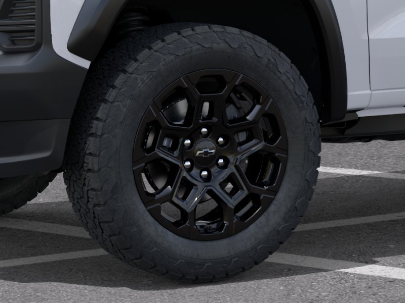 New 2026 Chevrolet Colorado Trail Boss AWD/4WD image 10