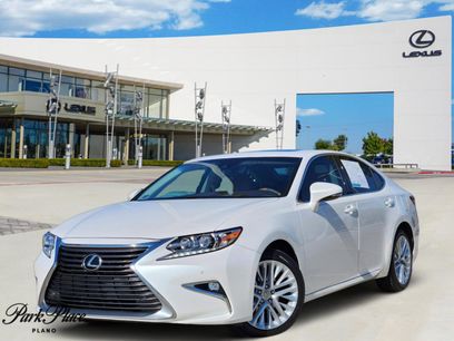 Used 2016 Lexus ES 350