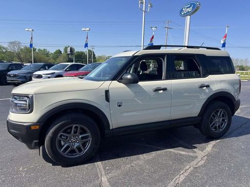 Certified 2025 Ford Bronco Sport Big Bend AWD/4WD image 3