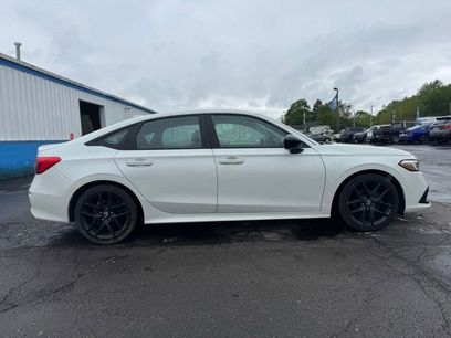 Used 2023 Honda Civic Sport