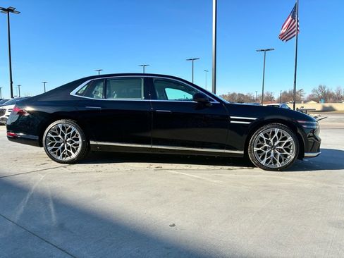 New 2026 Genesis G90 3.5T AWD/4WD image 4