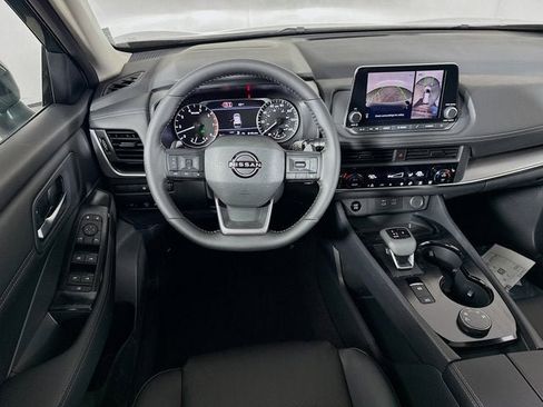 New 2026 Nissan Rogue SV AWD/4WD image 19