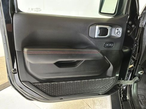 Certified 2024 Jeep Wrangler Unlimited Rubicon AWD/4WD image 10