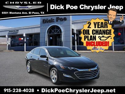 Used 2023 Chevrolet Malibu LT