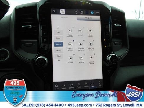 New 2026 RAM 3500 Tradesman image 26