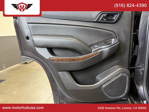 Used 2017 Chevrolet Tahoe LT image 45