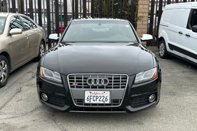 Used 2010 Audi S5 Premium Plus AWD/4WD image 3
