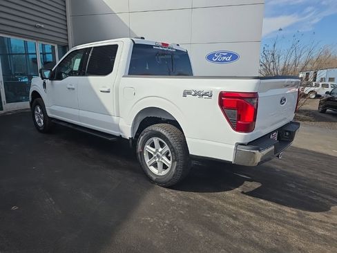 New 2026 Ford F150 XLT w/ Equipment Group 302A MID AWD/4WD image 11