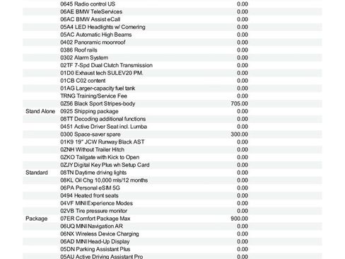New 2026 MINI Cooper Countryman S w/ Comfort Package Max image 12