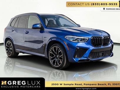 Used 2022 BMW X5 M w/ Executive Package