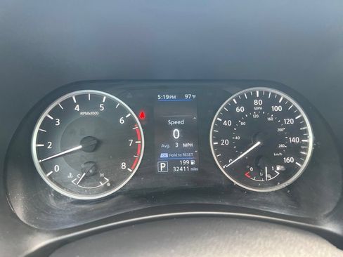 Used 2025 Nissan Sentra S FWD image 12