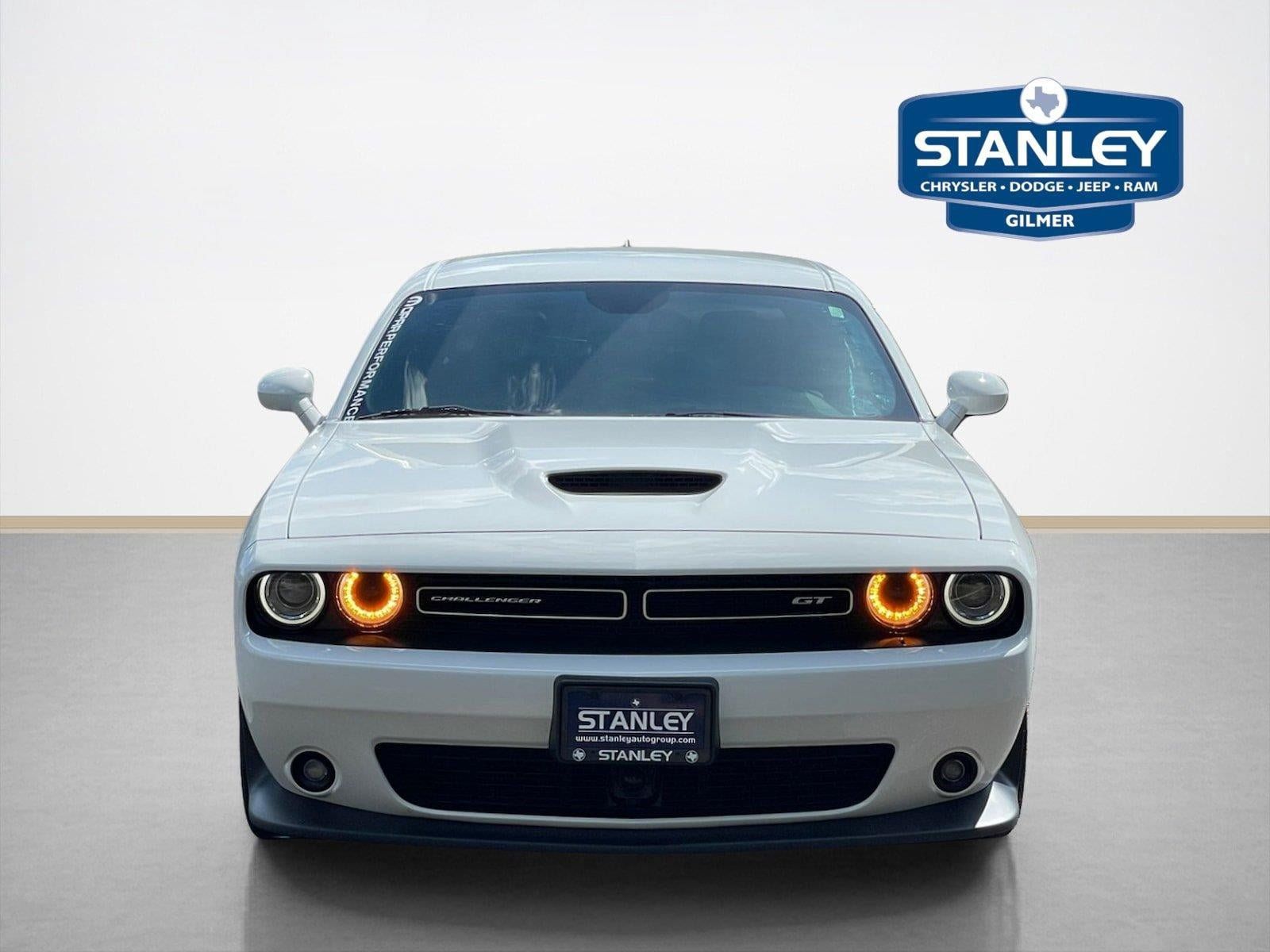 Used 2023 Dodge Challenger GT w/ Plus Package RWD image 2