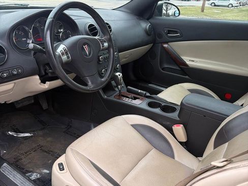 Used 2008 Pontiac G6 GT w/ Sport Package image 9