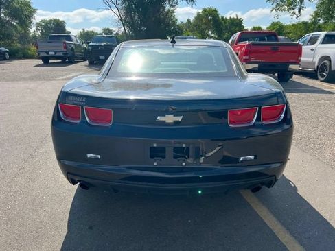 Used 2010 Chevrolet Camaro LT RWD image 7
