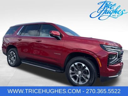 Used 2025 Chevrolet Tahoe LT w/ Comfort Package