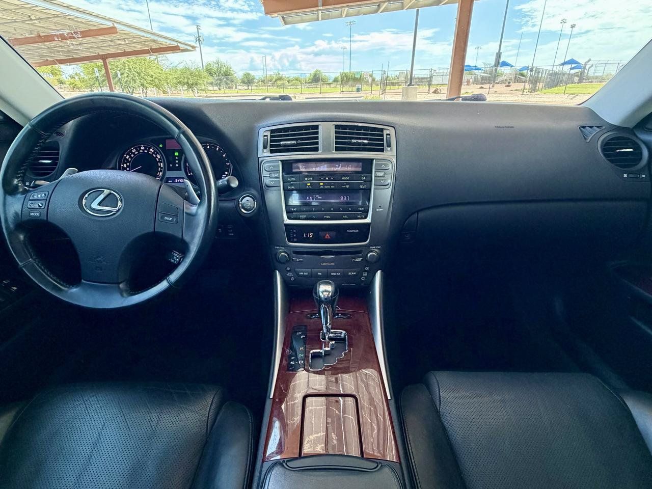 Used 2007 Lexus IS 350 RWD image 12