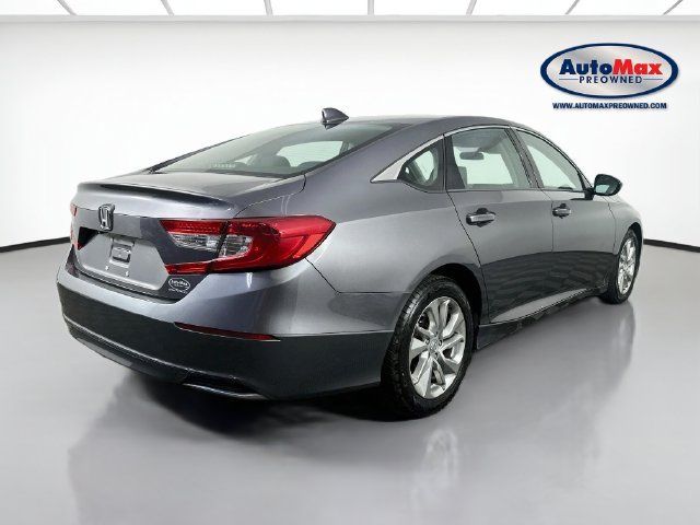 Used 2018 Honda Accord LX image 2