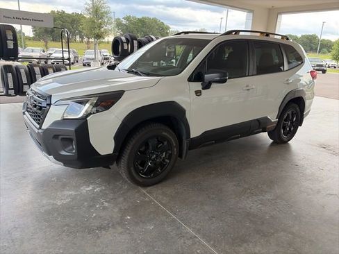 Used 2023 Subaru Forester Wilderness AWD/4WD image 3
