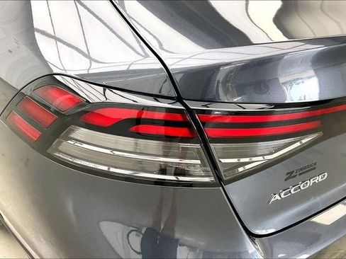 Certified 2025 Honda Accord LX image 26