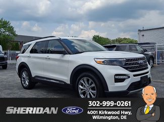 Used 2023 Ford Explorer XLT w/ Equipment Group 202A AWD/4WD video 1