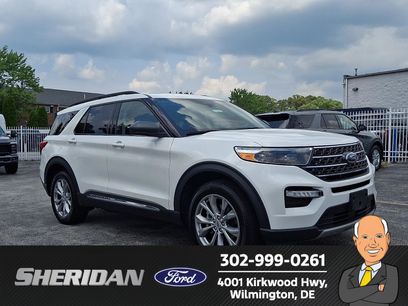 Used 2023 Ford Explorer XLT w/ Equipment Group 202A