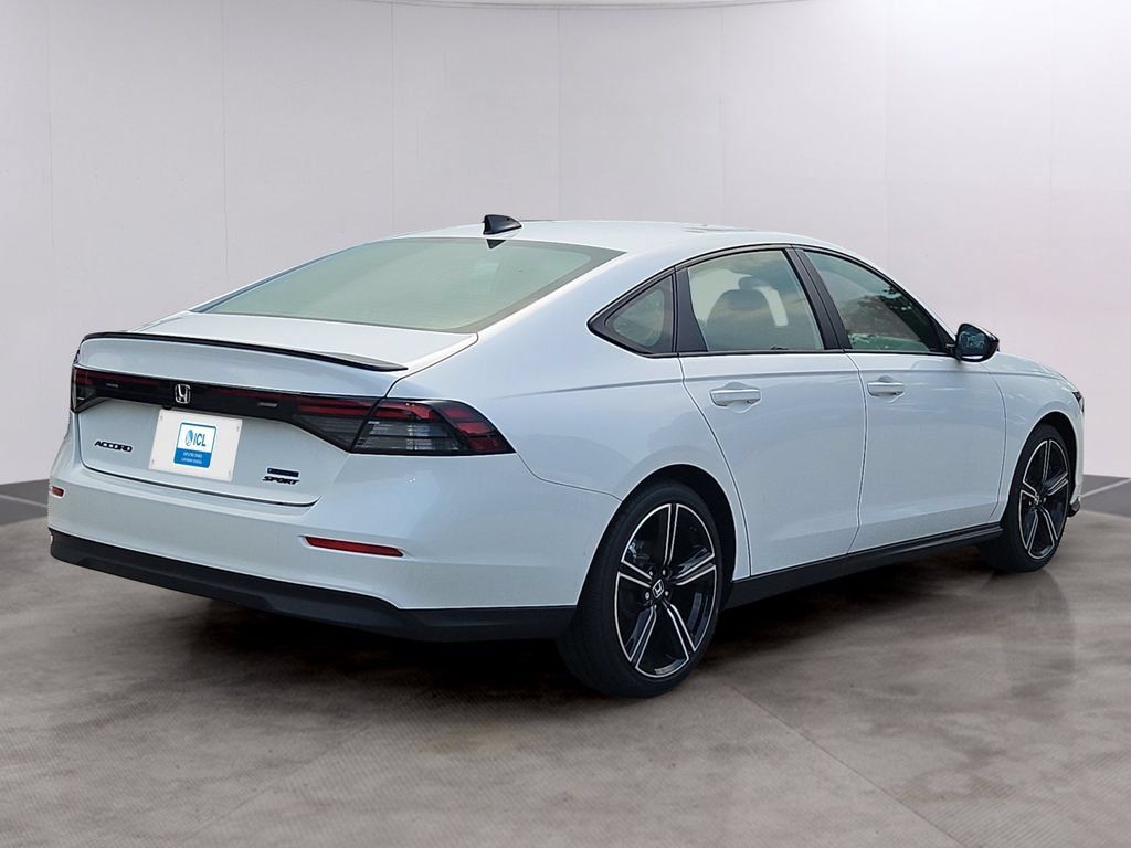 New 2026 Honda Accord Sport image 3