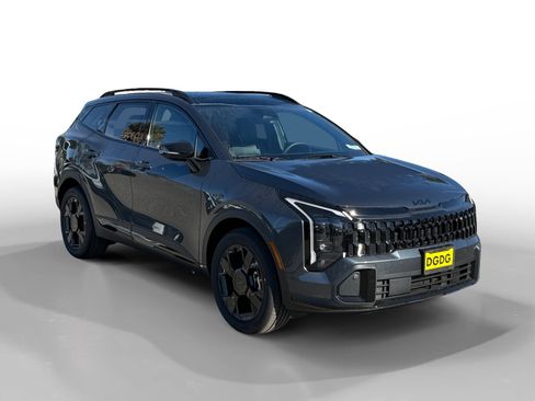 New 2026 Kia Sportage X-Line image 7
