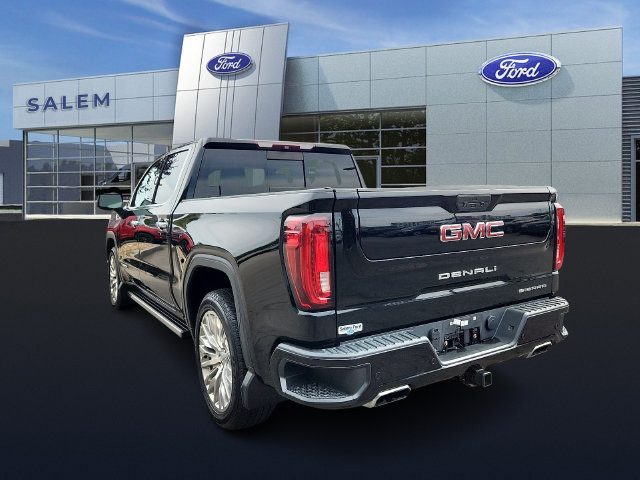 Used 2019 GMC Sierra 1500 Denali w/ Denali Ultimate Package AWD/4WD image 4