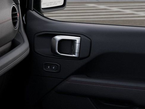 New 2026 Jeep Wrangler Unlimited Rubicon image 25