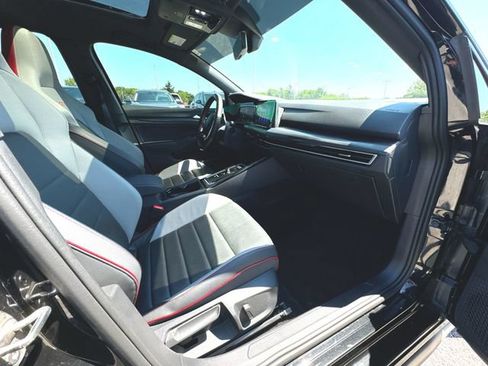 Certified 2024 Volkswagen GTI SE w/ SE Leather Seats Package FWD image 30