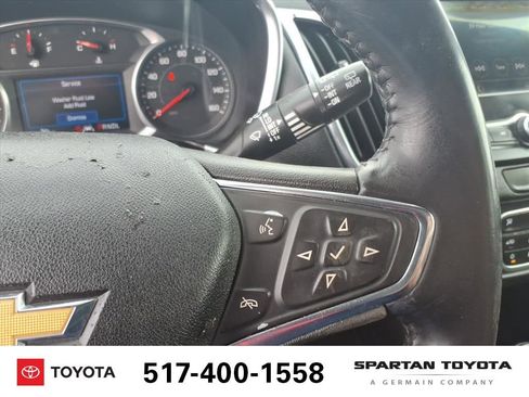 Used 2020 Chevrolet Equinox LT w/ Driver Convenience Package image 17